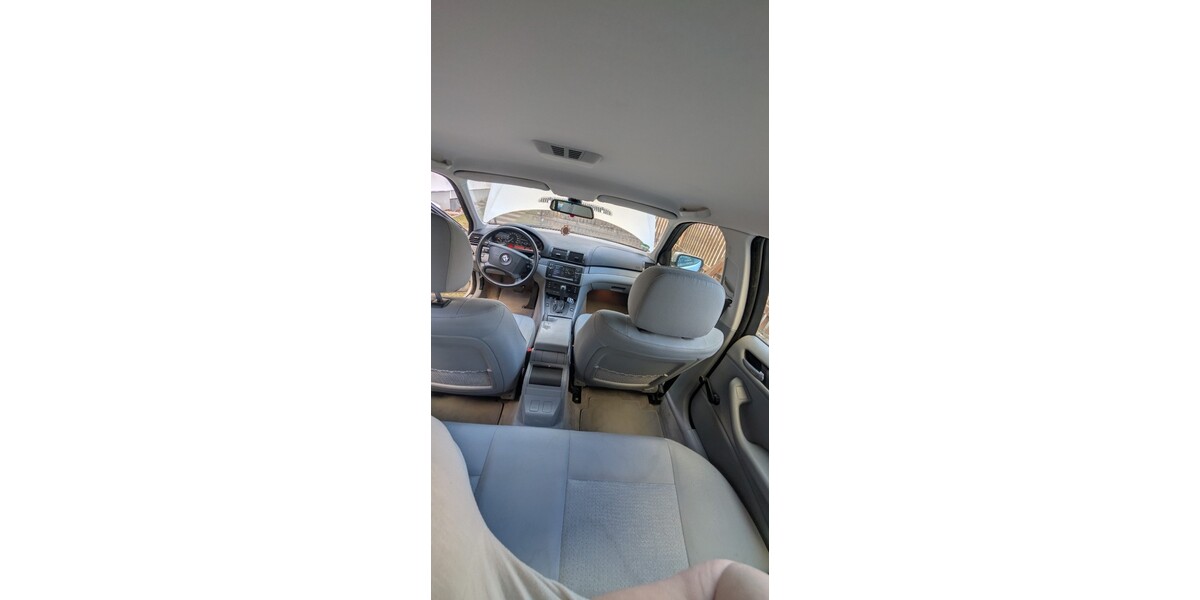 BMW 316 88.850 km 3.000 &euro; Gera 07545