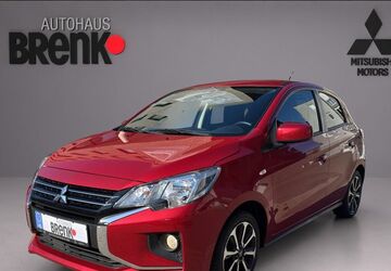 Mitsubishi Space Star 72.900 km 11.490 &euro; Karlsruhe 76227