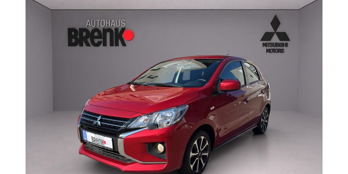 Mitsubishi Space Star 72.900 km 11.490 &euro; Karlsruhe 76227