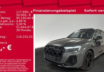 Audi Q7 6.001 km 115.990 &euro; Berlin 12489