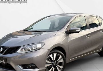 Nissan Pulsar 62.363 km 12.990 &euro; Hagen 58135