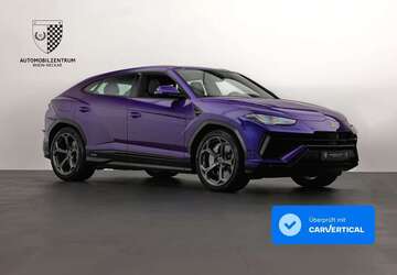 Lamborghini Urus 57.070 km 244.900 &euro; Viernheim 68519