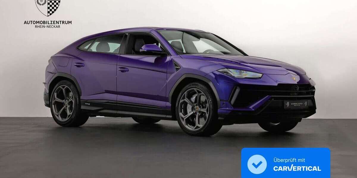 Lamborghini Urus 57.070 km 244.900 &euro; Viernheim 68519