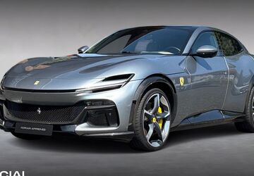 Ferrari Purosangue 31.200 km 479.000 &euro; Kassel 34123