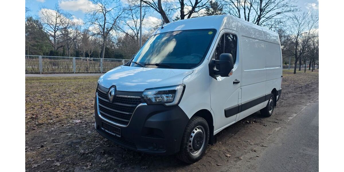 Renault Master 77.150 km 20.111 &euro; Berlin 13409