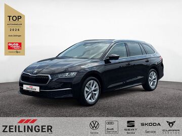 Gebrauchte Skoda Octavia