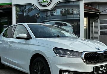 Skoda Fabia 2.500 km 23.500 &euro; Dahnsdorf 14806