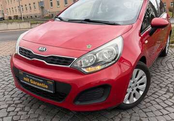 Kia Rio 84.252 km 5.800 &euro; Bad Hersfeld 36251