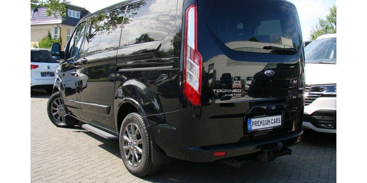 Ford Tourneo Custom Hybrid 320 L1 Titanium X ACC AHK SH 67.732 km 33.980 &euro; Falkensee 14612