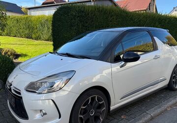 Citroen DS3 148.000 km 6.200 &euro; Haiger 35708