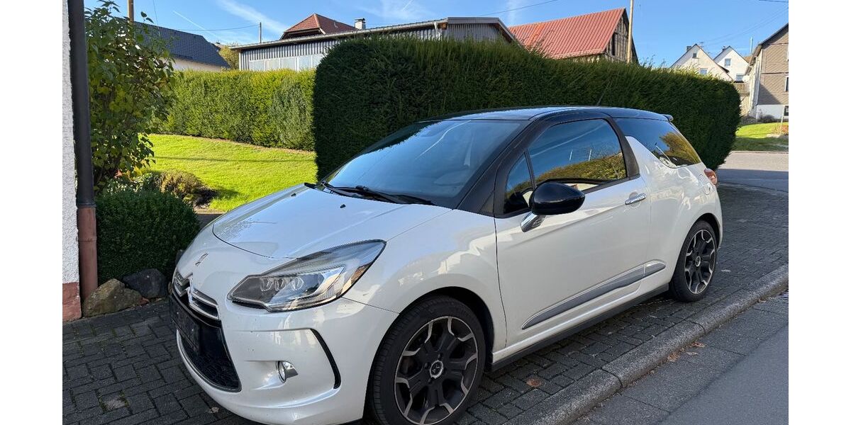 Citroen DS3 148.000 km 6.200 &euro; Haiger 35708