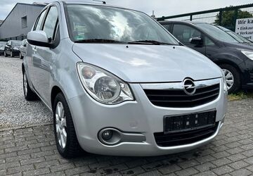 Opel Agila 123.414 km 2.700 &euro; Geldern 47608