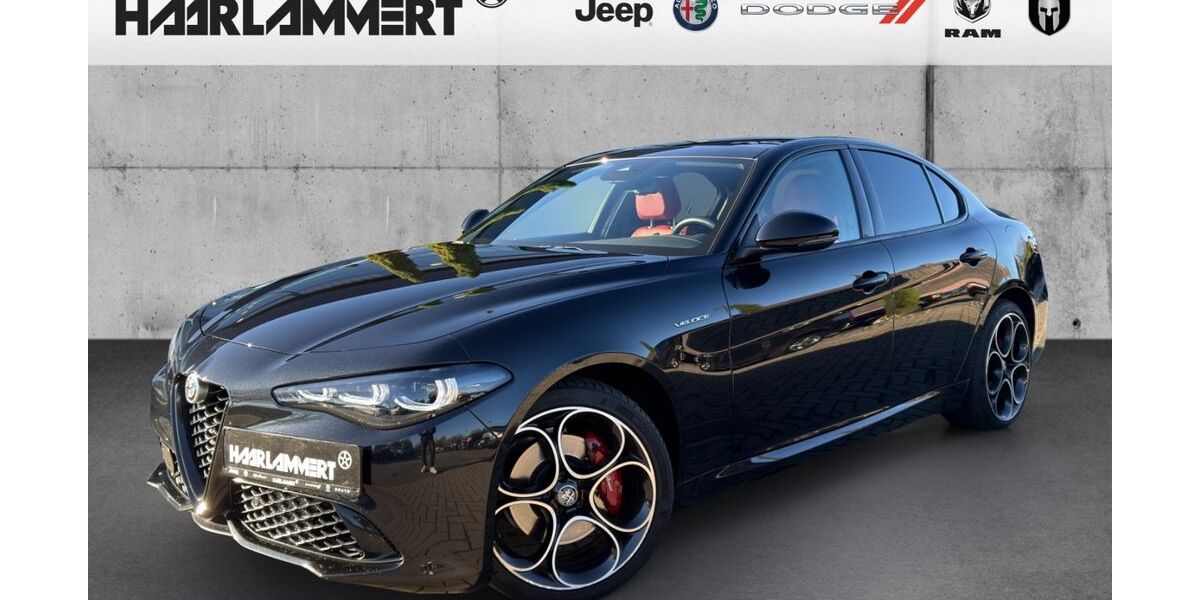 Alfa Romeo Giulia 47.801 km 36.890 &euro; Hasbergen b. Osnabrück 49205