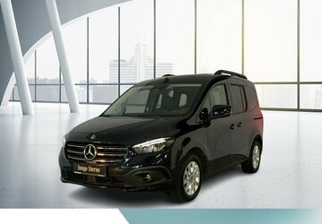 Mercedes-Benz T-Klasse 5.084 km 34.550 &euro; Kesselsdorf 01723
