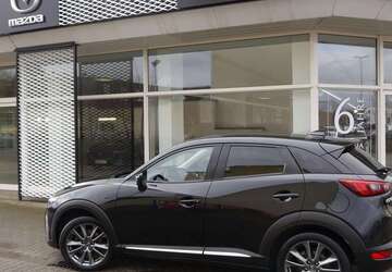Mazda CX-3 117.500 km 13.500 &euro; Schönebeck 39218