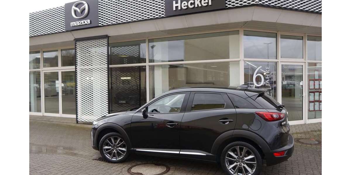 Mazda CX-3 117.500 km 13.500 &euro; Schönebeck 39218
