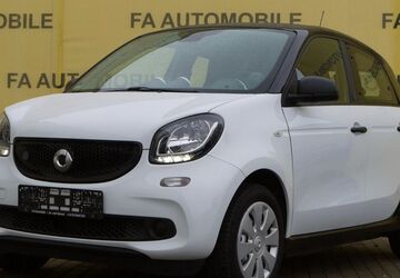 Smart ForFour 20.000 km 9.000 &euro; Kremmen 16766