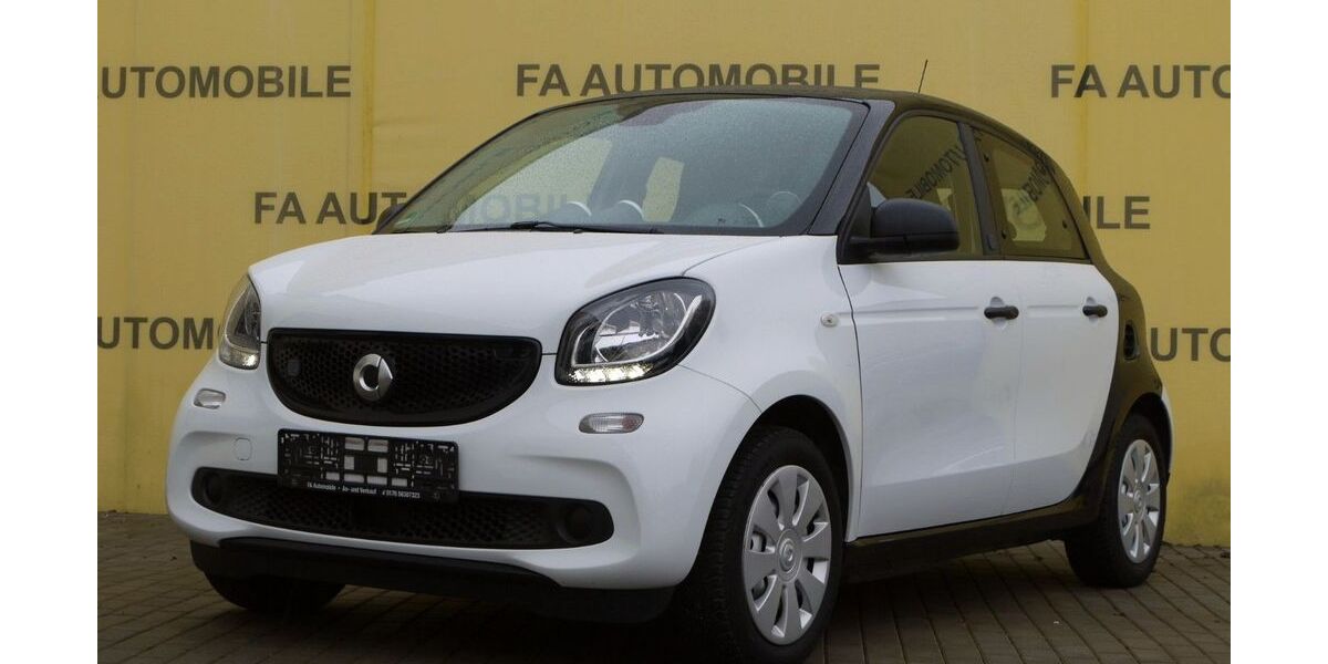 Smart ForFour 20.000 km 9.000 &euro; Kremmen 16766