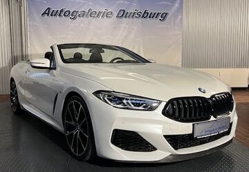 BMW M850 84.800 km 54.800 &euro; Duisburg 47269