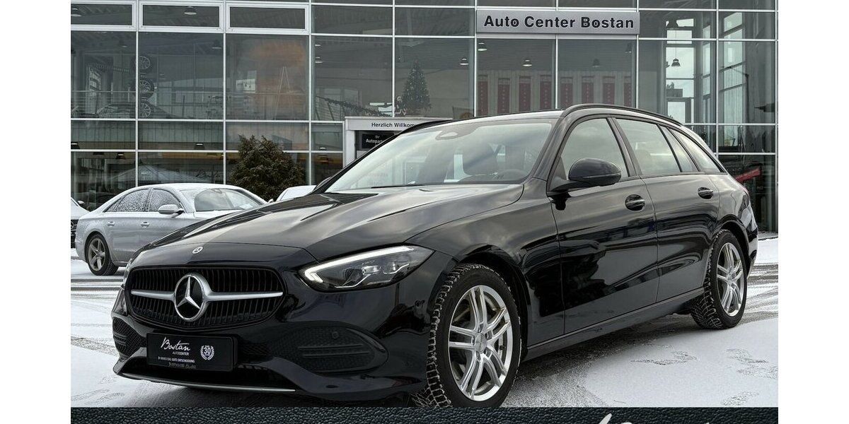 Mercedes-Benz C 200 T CDI BUSINESS/NAVI/KAMERA/DAB/SHZ/1.HAND 109.121 km 23.900 &euro; Villingen-Schwenningen 78054