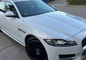 Jaguar XF 160.000 km 15.700 &euro; Berlin 13627
