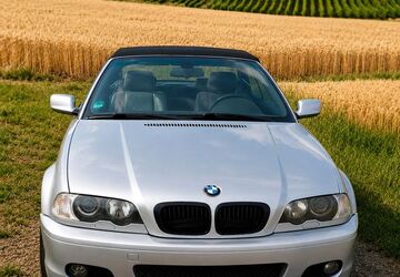 BMW 323 167.000 km 12.500 &euro; Schornsheim 55288