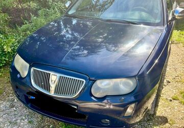 Rover 75 125.000 km 2.250 &euro; Schwabach 91126