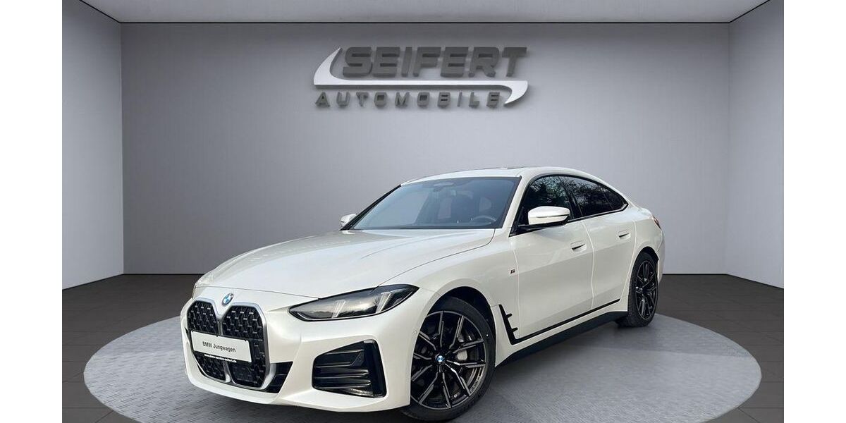 BMW 430 Gran Coupé 7.600 km 47.890 &euro; Bad Neustadt 97616