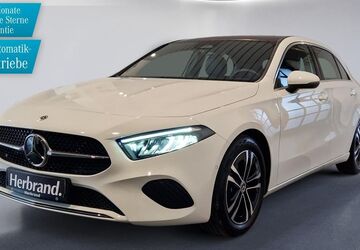 Mercedes-Benz A 180 5.139 km 29.990 &euro; Mönchengladbach 41063