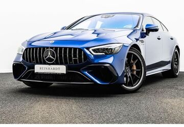 Mercedes-Benz AMG GT 43.773 km 107.980 &euro; Hagen 58091