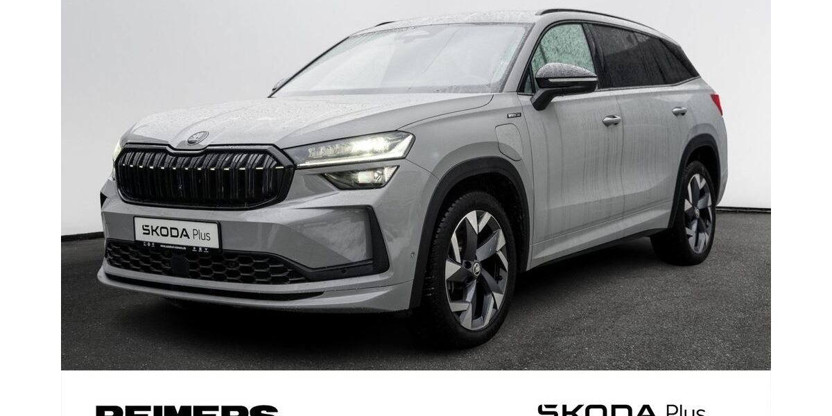 Skoda Kodiaq 16.500 km 46.990 &euro; Schenefeld 22869