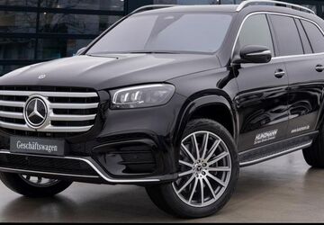 Mercedes-Benz GLS 580 8.000 km 117.860 &euro; Aschaffenburg 63741