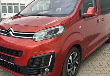 Citroen SpaceTourer 127.200 km 26.590 &euro; Hirschaid 96114