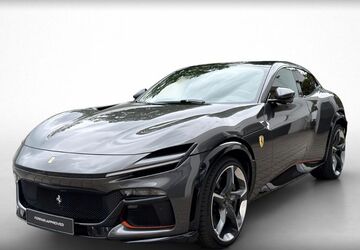 Ferrari Purosangue 3.800 km 499.990 &euro; Radebeul 01445