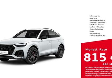 Audi Q5 6.164 km 56.990 &euro; Münster 48153