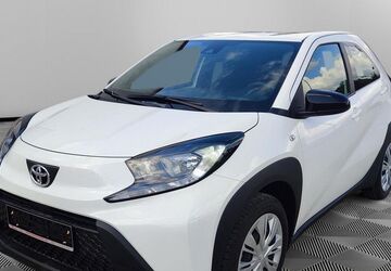 Toyota Aygo (X) 5.900 km 16.480 &euro; Parchim 19370