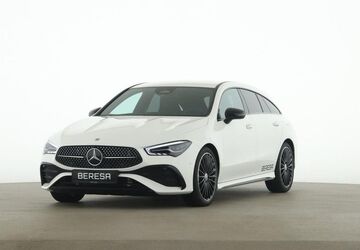 Mercedes-Benz CLA 180 Shooting Brake 9.900 km 44.950 &euro; Bielefeld 33609