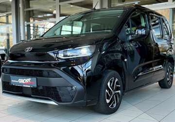 Toyota Proace City 23.000 km 25.250 &euro; Amberg 92224