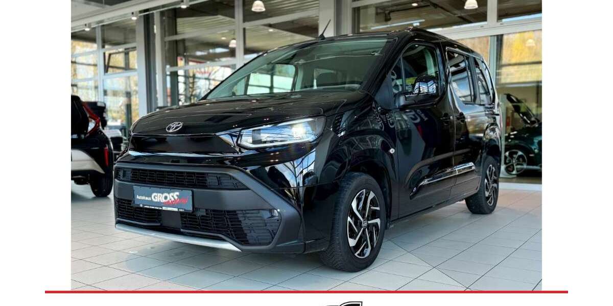 Toyota Proace City 23.000 km 25.250 &euro; Amberg 92224