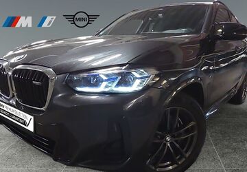 BMW X4 M40 121.285 km 45.770 &euro; Bamberg 96050