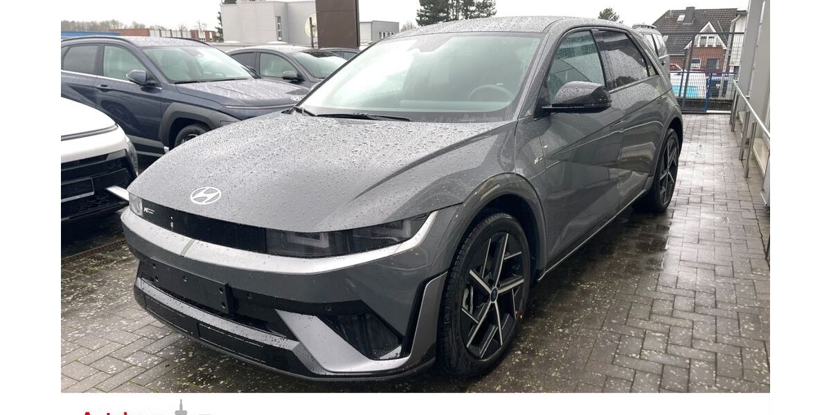 Hyundai IONIQ 5 2.652 km 44.990 &euro; Stockelsdorf 23617