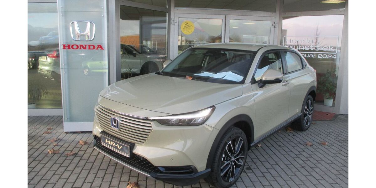 Honda HR-V 11.300 km 25.950 &euro; Meiningen 98617