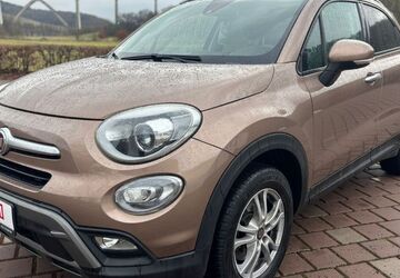 Fiat 500X 158.635 km 12.499 &euro; Melsungen 34212