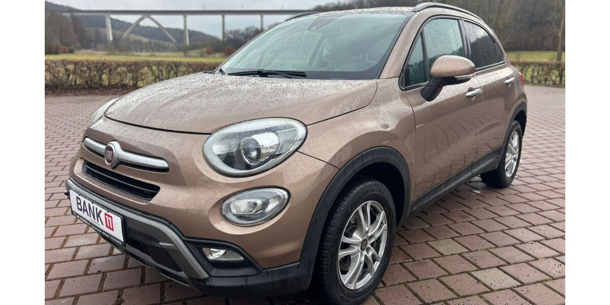 Fiat 500X 158.635 km 12.499 &euro; Melsungen 34212