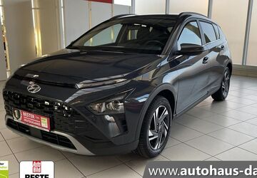 Hyundai BAYON 74.881 km 14.890 &euro; Horb a/N 72160