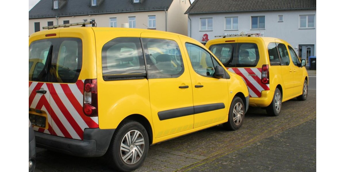 Citroen Berlingo 1,6i 173.486 km 4.950 &euro; Badem 54657