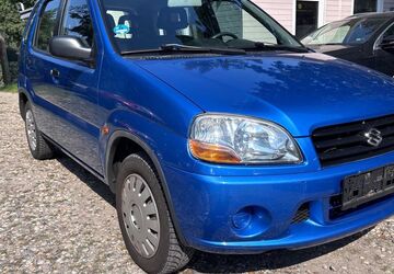Suzuki Ignis 129.006 km 2.990 &euro; Berlin 14167