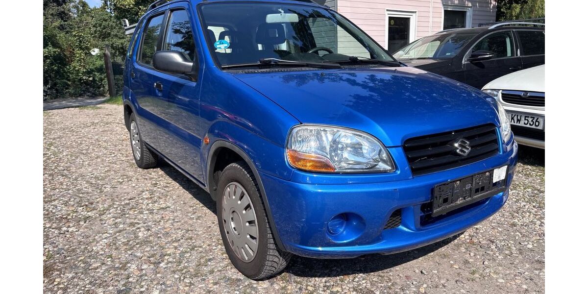 Suzuki Ignis 129.006 km 2.990 &euro; Berlin 14167
