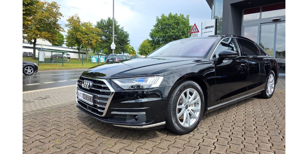 Audi A8 100.826 km 54.990 &euro; Remscheid 42855