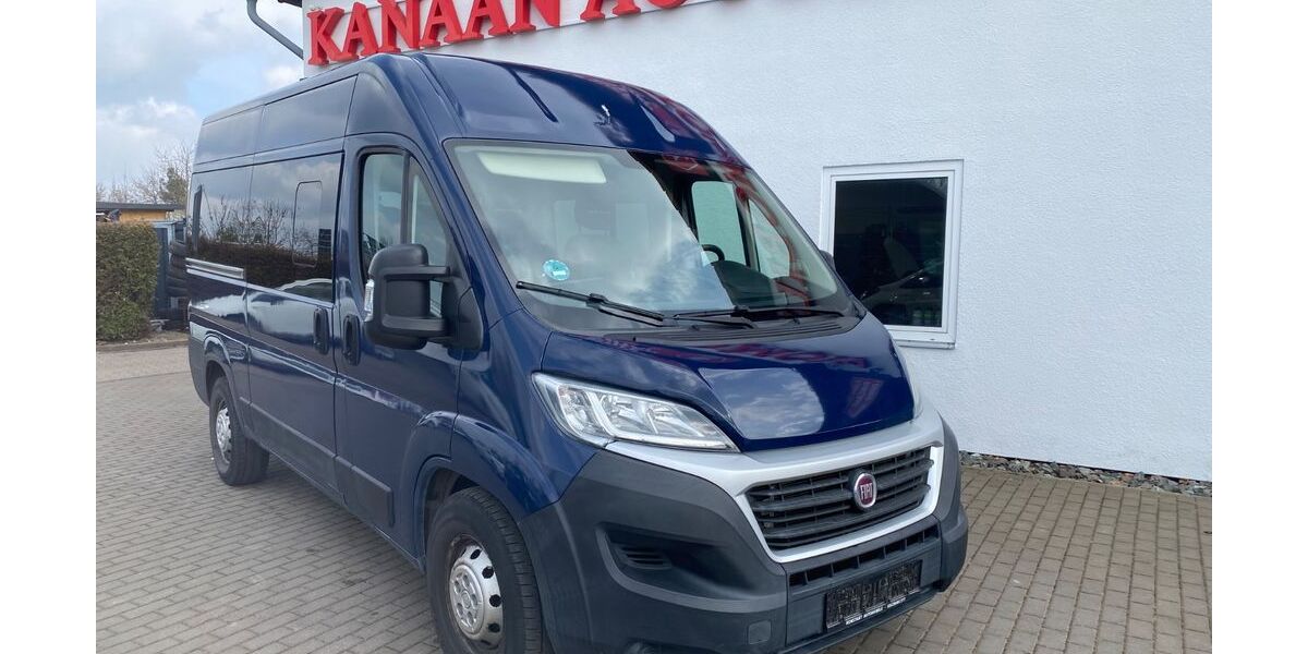 Fiat Ducato 85.000 km 12.950 &euro; Goslar 38644